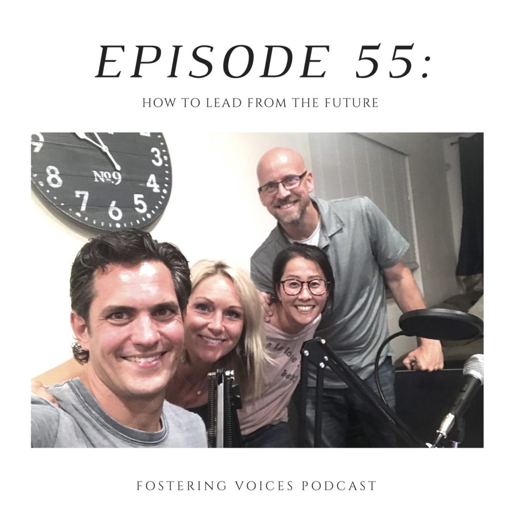 Fostering Voices Podcast with the Tinters