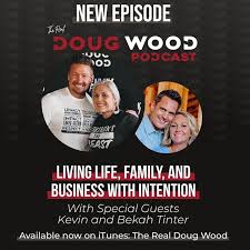 Podcast interview on The Real Doug Wood Podcast